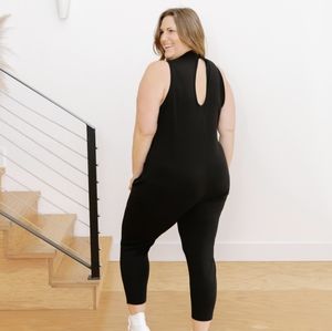 Smash + Tess Jackie Romper, Large